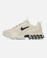 Nike Air Zoom Spiridon Cage 2 Stussy Fossil
