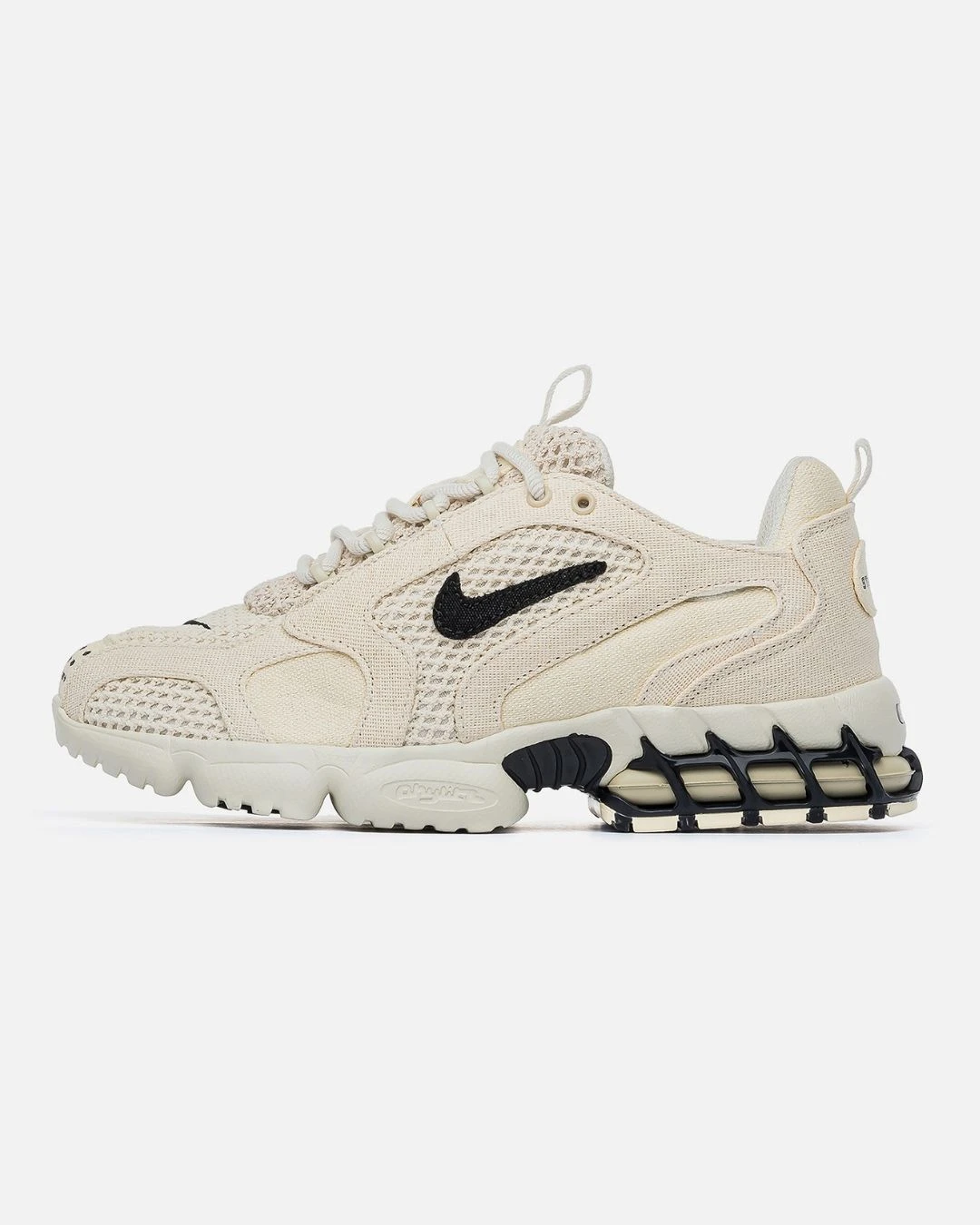 nike-air-zoom-spiridon-cage-2-stussy-fossil-27138176163720 Nike Air Zoom Spiridon Cage 2 Stussy Fossil - Зображення 1