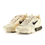 Nike Air Zoom Spiridon Cage 2 Stussy Fossil - Зображення 3