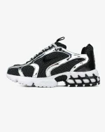 Nike Air Zoom Spiridon Cage 2 Stussy Silver