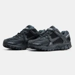 Nike Air Zoom Vomero 5 Gray Black - Зображення 3