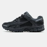 Nike Air Zoom Vomero 5 Gray Black - Зображення 4
