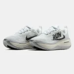 Nike Air Zoom Vomero Plus White Black - Зображення 3