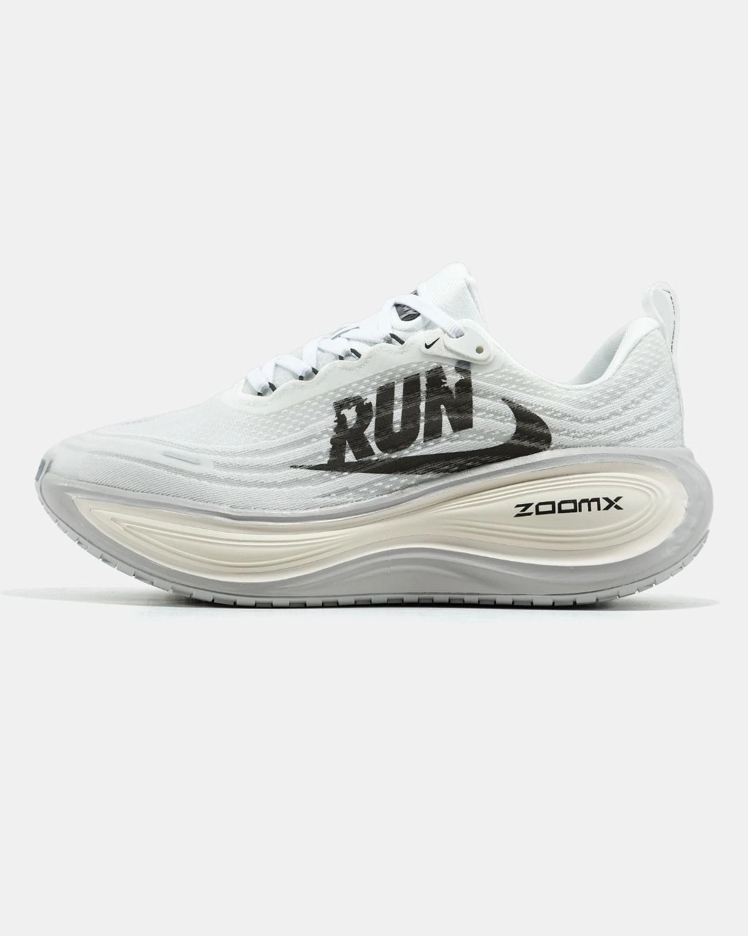 nike-air-zoom-vomero-plus-white-black-47102685614258 Nike Air Zoom Vomero Plus White Black - Зображення 1