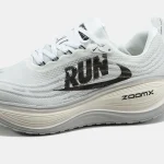 Nike Air Zoom Vomero Plus White Black - Зображення 4