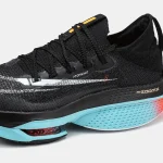 Nike Air ZoomX Alphafly 2 Black Blue - Зображення 6