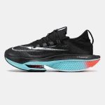 Nike Air ZoomX Alphafly 2 Black Blue