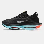 Nike Air ZoomX Alphafly 2 Black Blue - Зображення 5