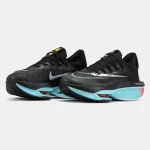 Nike Air ZoomX Alphafly 2 Black Blue - Зображення 3