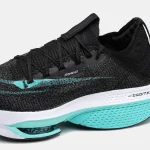 Nike Air ZoomX Alphafly 2 Black Blue White - Зображення 6