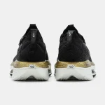 Nike Air ZoomX Alphafly 2 Black Gold White - Зображення 9