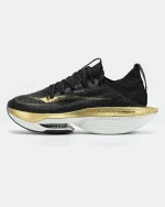 Nike Air ZoomX Alphafly 2 Black Gold White