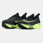 Nike Air ZoomX Alphafly 2 Black Green - Зображення 3