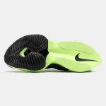 Nike Air ZoomX Alphafly 2 Black Green - Зображення 8