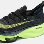 Nike Air ZoomX Alphafly 2 Black Green - Зображення 6