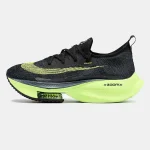Nike Air ZoomX Alphafly 2 Black Green - Зображення 4