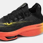 Nike Air ZoomX Alphafly 2 Black Orange - Зображення 6
