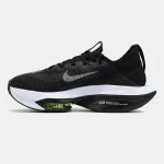 Nike Air ZoomX Alphafly 2 Black White - Зображення 4