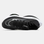 Nike Air ZoomX Alphafly 2 Black White - Зображення 7