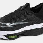Nike Air ZoomX Alphafly 2 Black White - Зображення 6