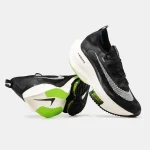 Nike Air ZoomX Alphafly 2 Black White - Зображення 2