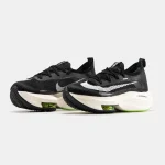 Nike Air ZoomX Alphafly 2 Black White - Зображення 3