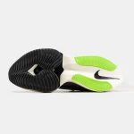 Nike Air ZoomX Alphafly 2 Black White - Зображення 7