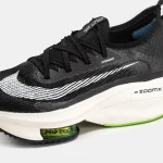 Nike Air ZoomX Alphafly 2 Black White - Зображення 5