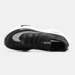 Nike Air ZoomX Alphafly 2 Black White - Зображення 6
