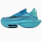 Nike Air ZoomX Alphafly 2 Blue Black - Зображення 3