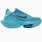 Nike Air ZoomX Alphafly 2 Blue Black - Зображення 4