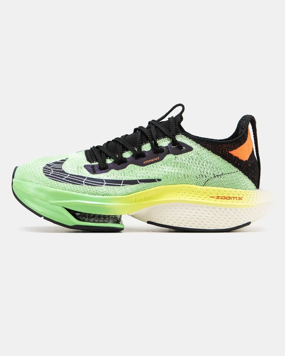 nike-air-zoomx-alphafly-2-green7244-69406343904964 Nike Air ZoomX Alphafly 2 Green - Зображення 1