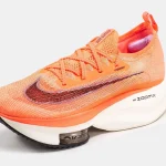 Nike Air ZoomX Alphafly 2 Orange White - Зображення 5