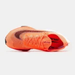 Nike Air ZoomX Alphafly 2 Orange White - Зображення 6