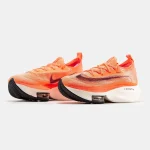Nike Air ZoomX Alphafly 2 Orange White - Зображення 3