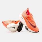Nike Air ZoomX Alphafly 2 Orange White - Зображення 2