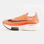 Nike Air ZoomX Alphafly 2 Orange White - Зображення 4