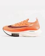 Nike Air ZoomX Alphafly 2 Orange White