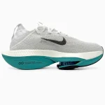 Nike Air ZoomX Alphafly 2 White Blue - Зображення 4