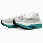 Nike Air ZoomX Alphafly 2 White Blue - Зображення 2