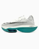 Nike Air ZoomX Alphafly 2 White Blue