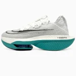 Nike Air ZoomX Alphafly 2 White Blue - Зображення 3