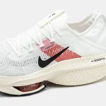 Nike Air ZoomX Alphafly 2 White Red Black - Зображення 6