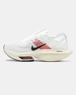 Nike Air ZoomX Alphafly 2 White Red Black