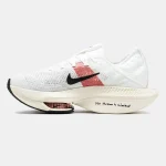 Nike Air ZoomX Alphafly 2 White Red Black - Зображення 5