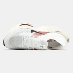 Nike Air ZoomX Alphafly 2 White Red Black - Зображення 7