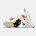 Nike Air ZoomX Alphafly 2 White Red Black - Зображення 2