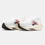 Nike Air ZoomX Alphafly 2 White Red Black - Зображення 3