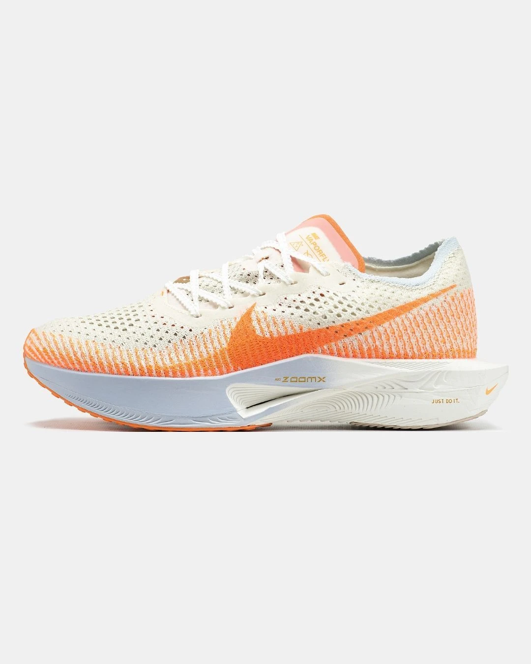 nike-air-zoomx-vaporfly-3-beige-orange-30832087283279 Nike Air ZoomX VaporFly 3 Beige Orange - Зображення 1