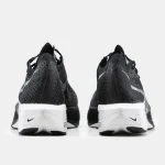 Nike Air ZoomX Vaporfly 3 Black White - Зображення 7